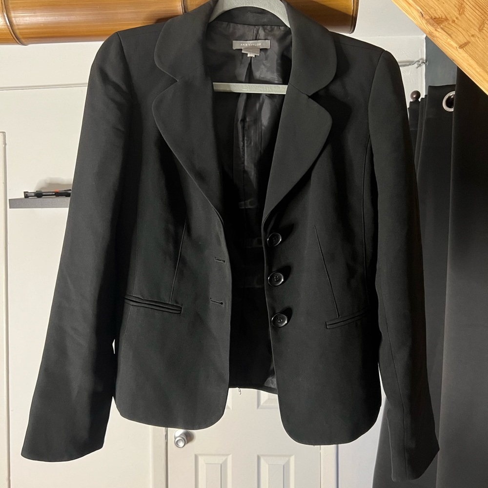 Ann Taylor Blazer